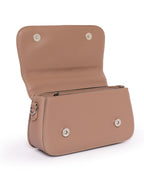 The Essential Crossbody - Faux Leather | Everyday Blush