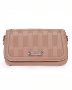 The Essential Crossbody - Faux Leather | Everyday Blush