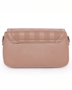 The Essential Crossbody - Faux Leather | Everyday Blush