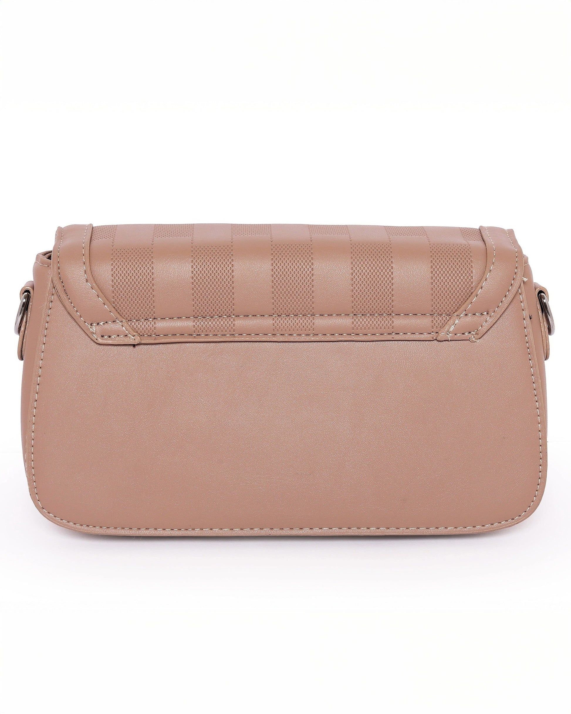 The Essential Crossbody - Faux Leather | Everyday Blush