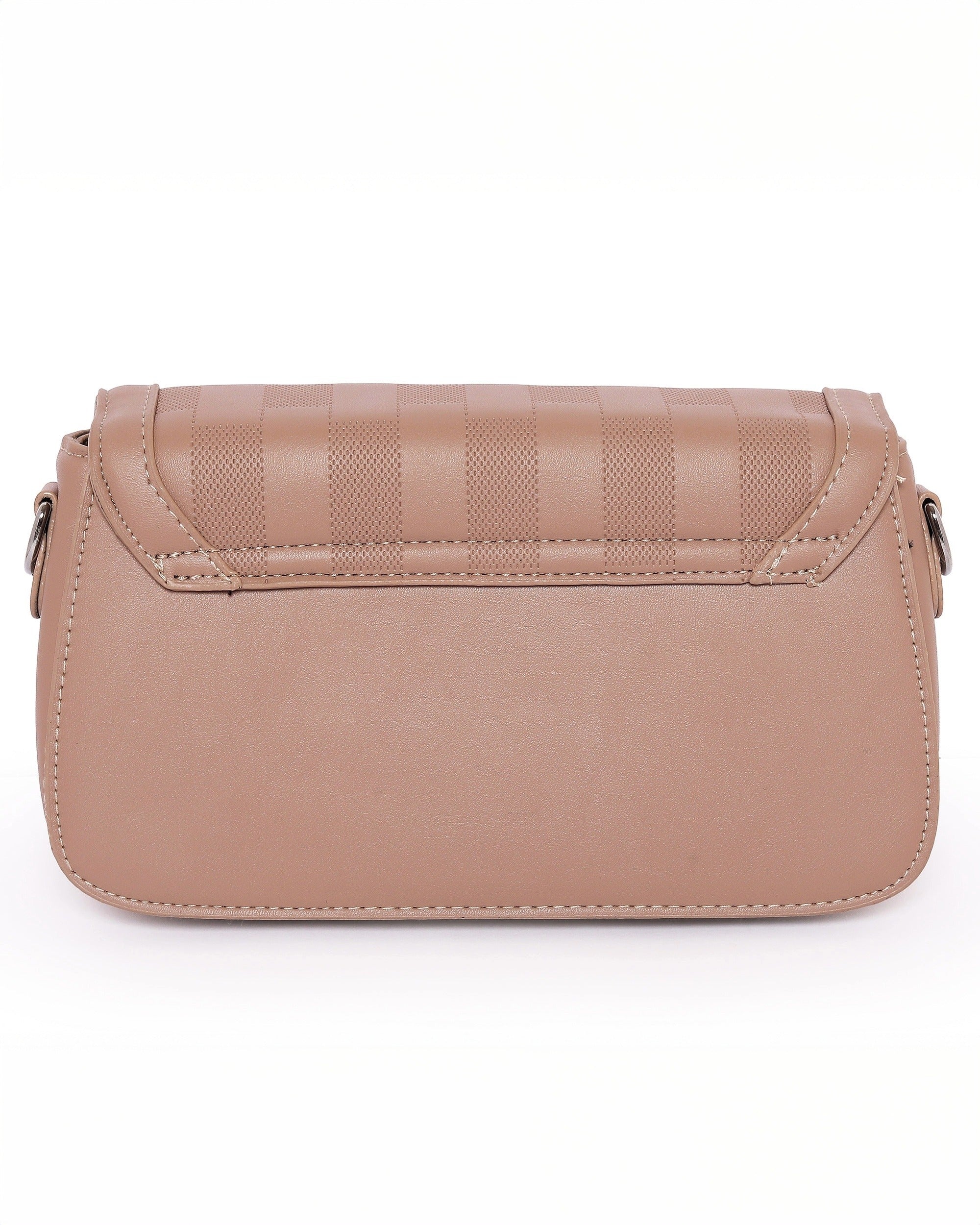 The Essential Crossbody - Faux Leather | Everyday Blush
