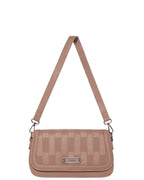 The Essential Crossbody - Faux Leather | Everyday Blush