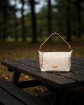 Natural Woven Harmony - Everyday Tote | Natural Beige