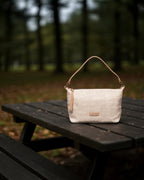 Natural Woven Harmony - Everyday Tote | Natural Beige