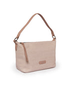 Natural Woven Harmony - Everyday Tote | Natural Beige
