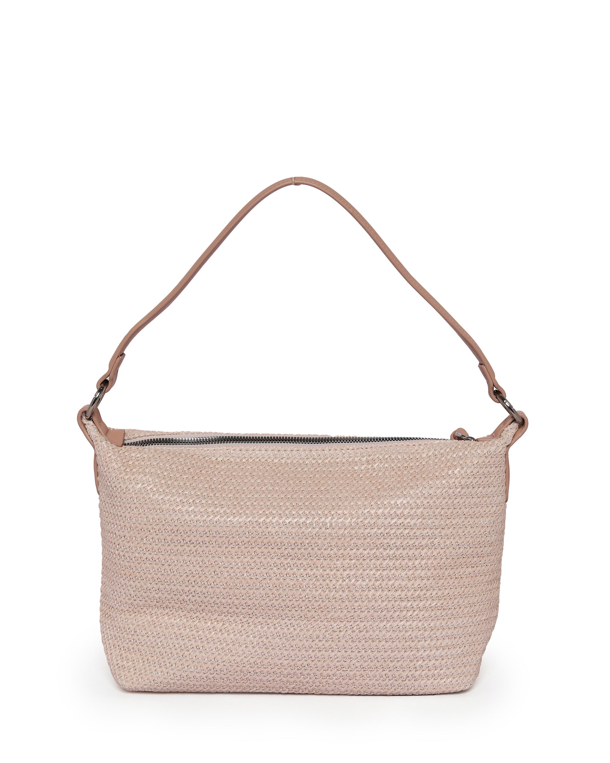 Natural Woven Harmony - Everyday Tote | Natural Beige