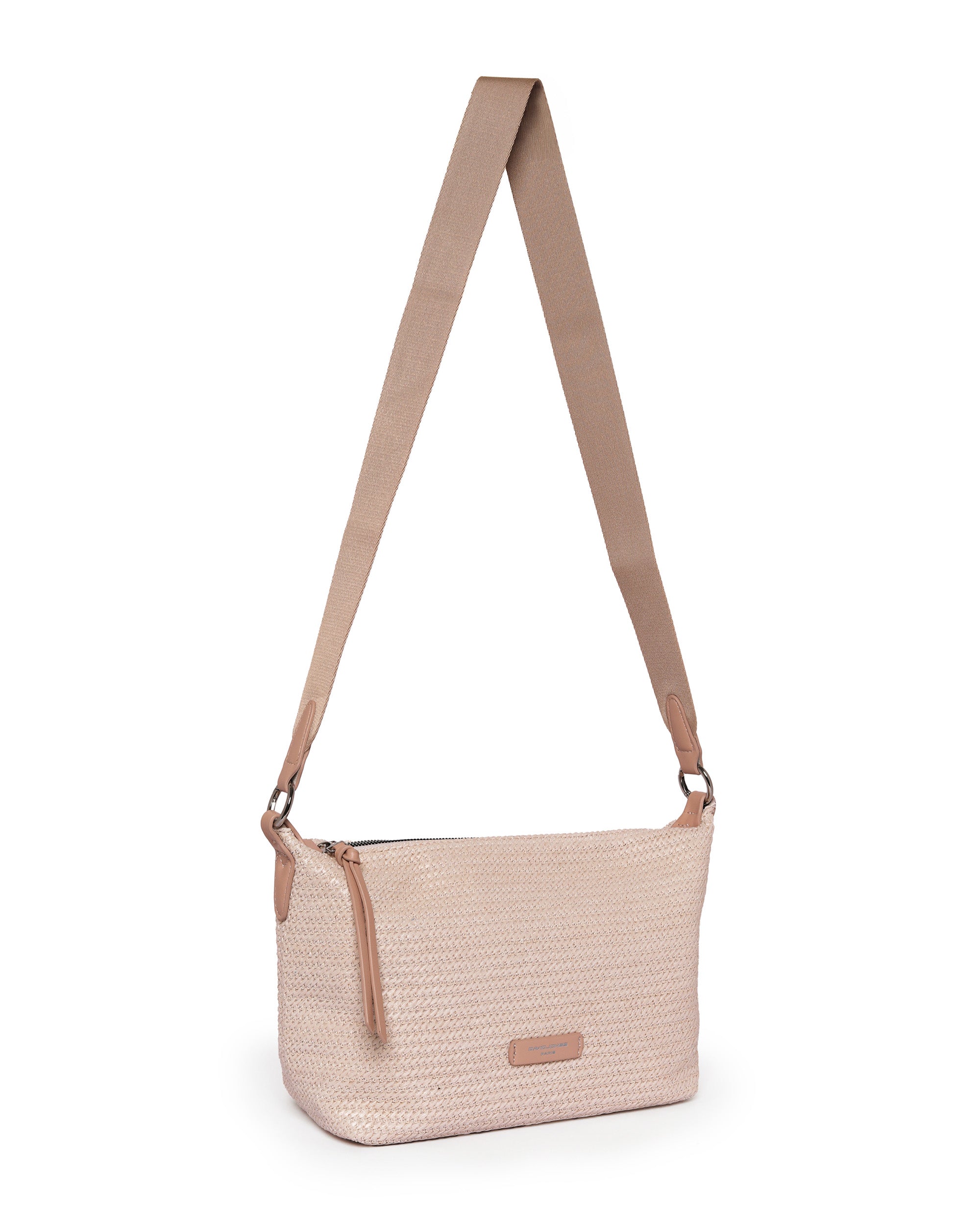 Natural Woven Harmony - Everyday Tote | Natural Beige