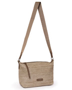 Natural Woven Harmony - Everyday Tote | Soft Natural-Tone
