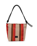 Urban Earthline - Sophisticated Tote | Sunset Stripes