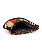 Urban Earthline - Sophisticated Tote | Sunset Stripes