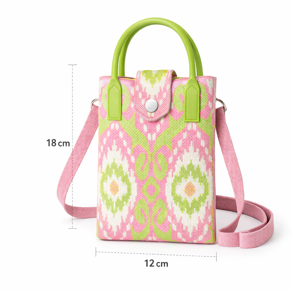 stylish mini phone sling bag lightweight everyday carry