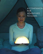 Luminous Foldable Book Lamp