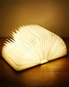 Luminous Foldable Book Lamp
