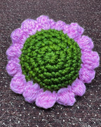 🌸 Blooming Charms - Spring Daisy – Pink Petals with Yellow Center