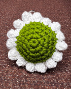 🌸 Blooming Charms - Daisy Delight - White & Yellow Bloom