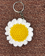 🌸 Blooming Charms - Daisy Delight - White & Yellow Bloom