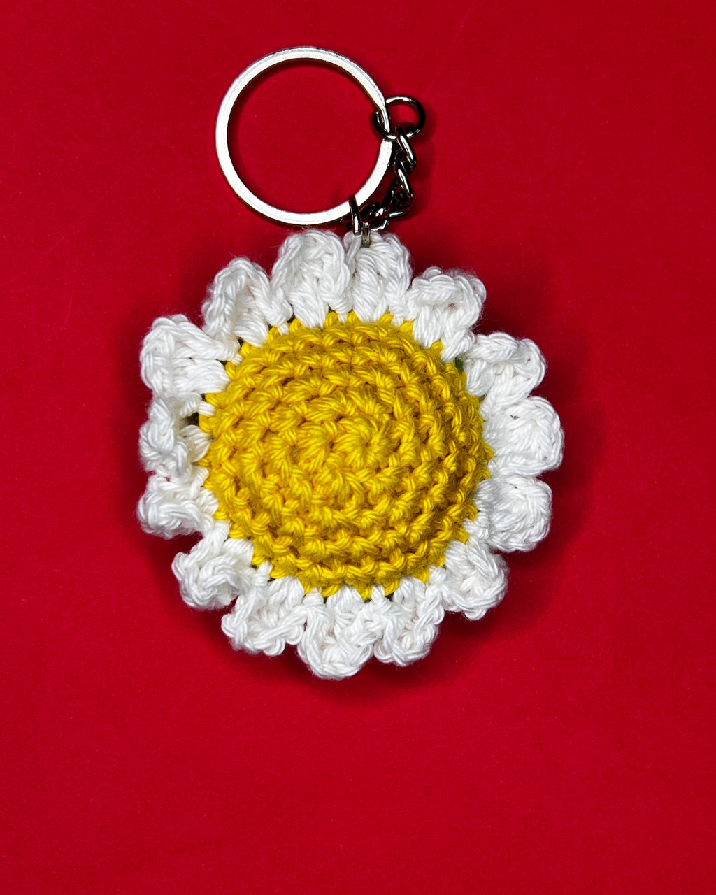 🌸 Blooming Charms - Daisy Delight - White & Yellow Bloom