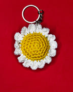 🌸 Blooming Charms - Daisy Delight - White & Yellow Bloom