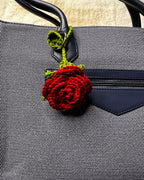 🌸 Blooming Charms - Classic Red Rose