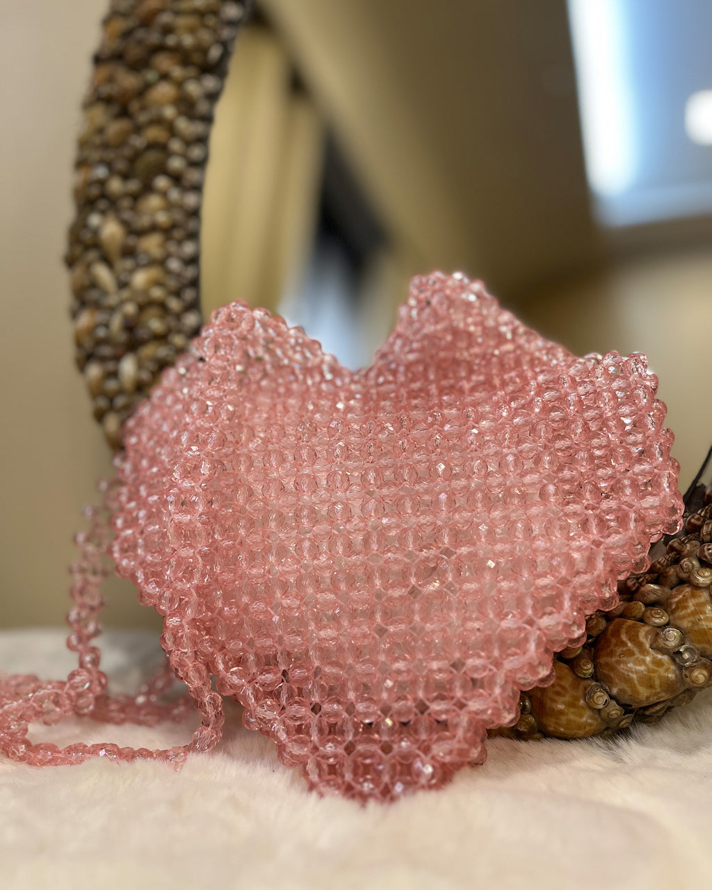 Pulsara — The Enchanted Heart Collection | Rosy Pink