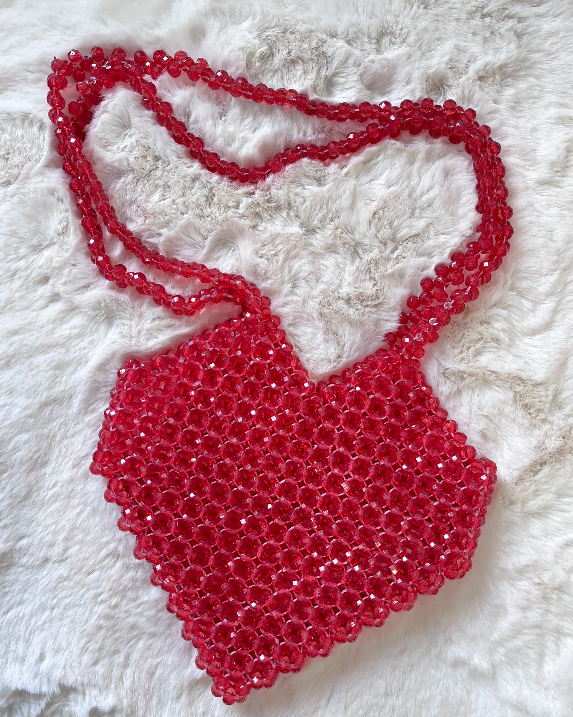 Pulsara — The Enchanted Heart Collection | Crimson Red