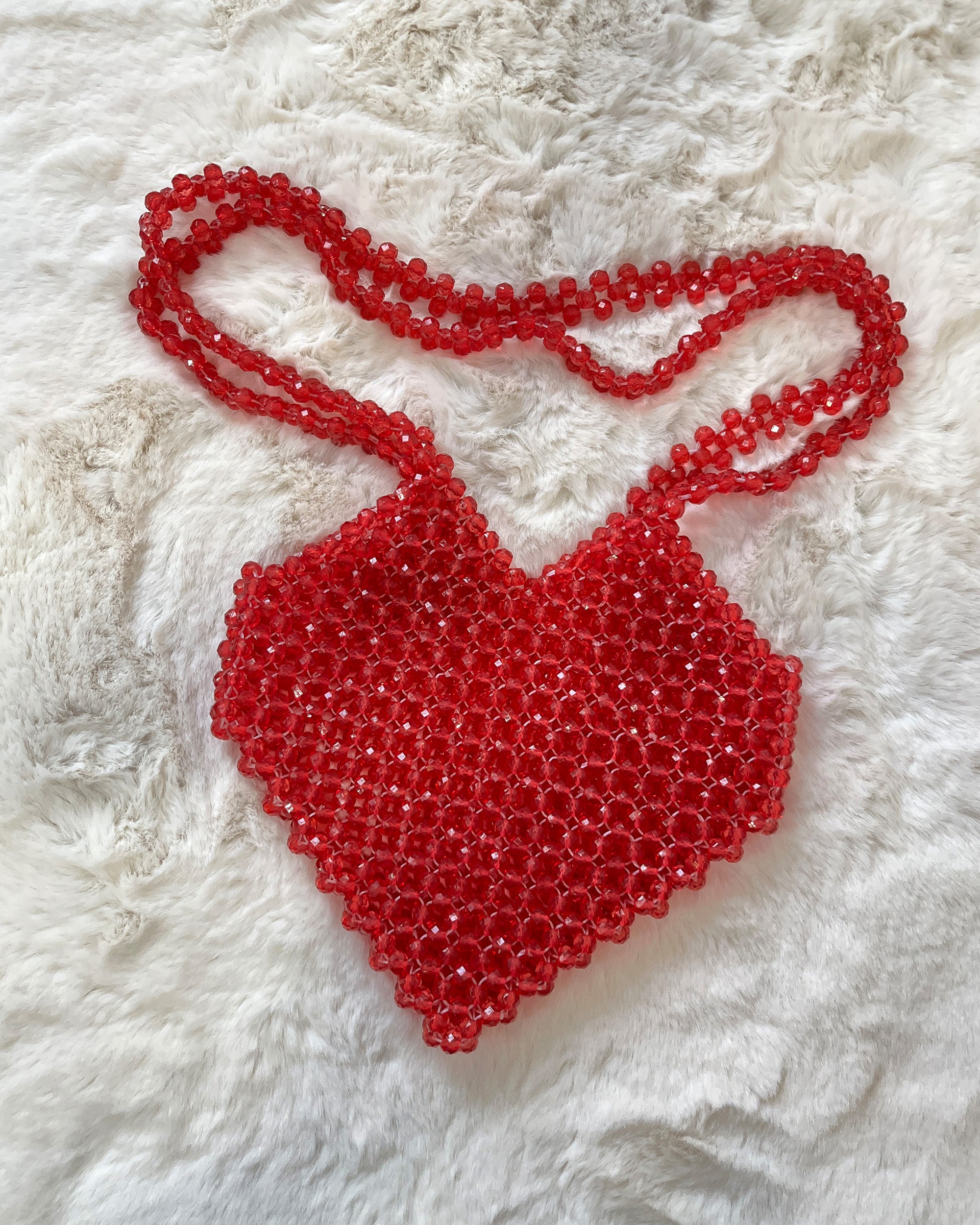 Pulsara — The Enchanted Heart Collection | Crimson Red