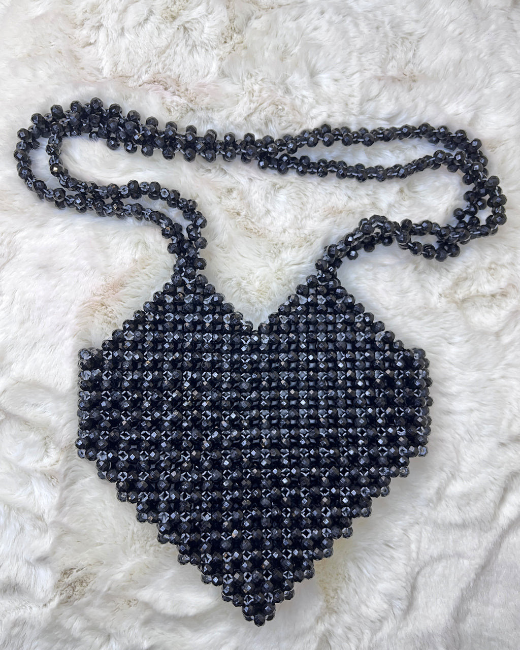 Pulsara — The Enchanted Heart Collection | Charcoal Black