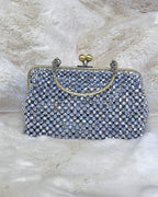 Celestara — The Handcrafted Beaded Star | Shimmering Silver