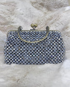 Celestara — The Handcrafted Beaded Star | Shimmering Silver