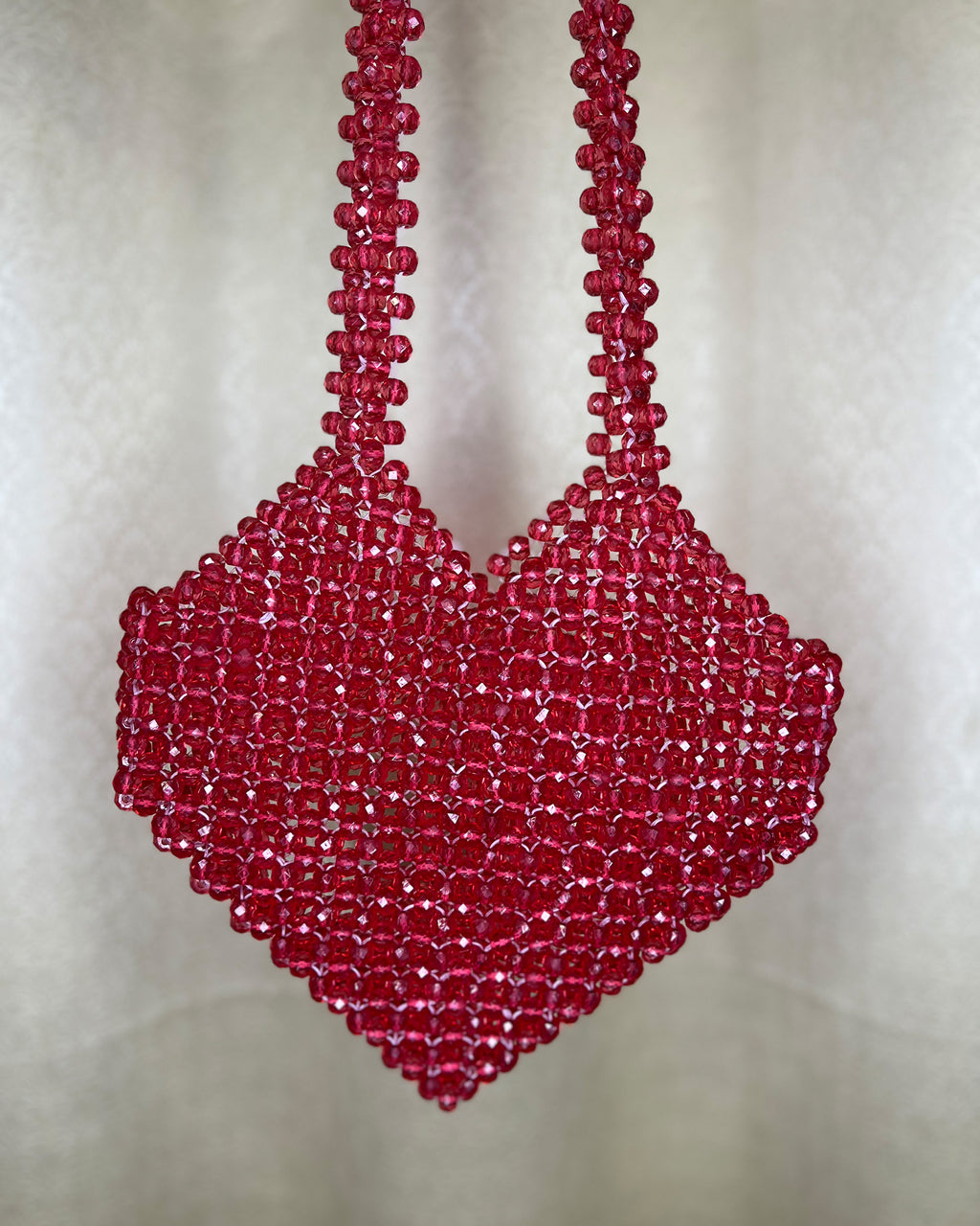 Pulsara — The Enchanted Heart Collection | Crimson Red