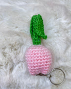 🌸 Blooming Charms - Blush Bud – Pink Rosebud Charm