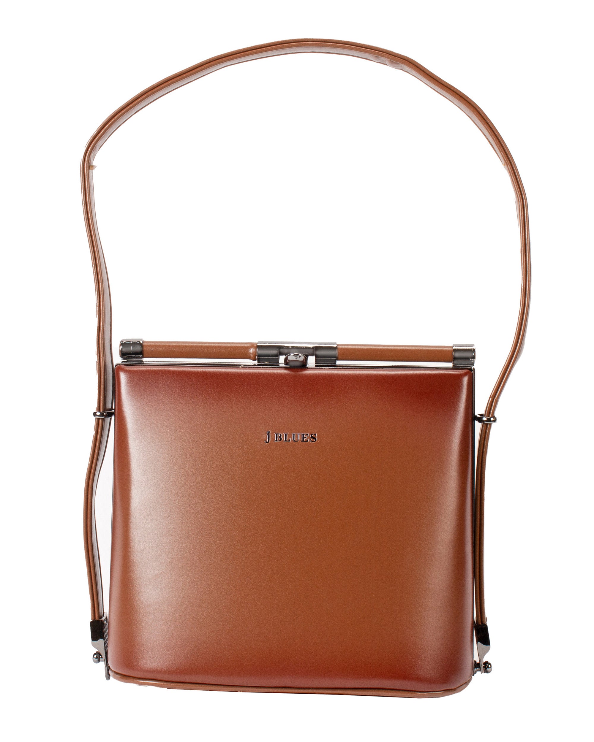 Shimmer - The Frame Bag | Warm Caramel