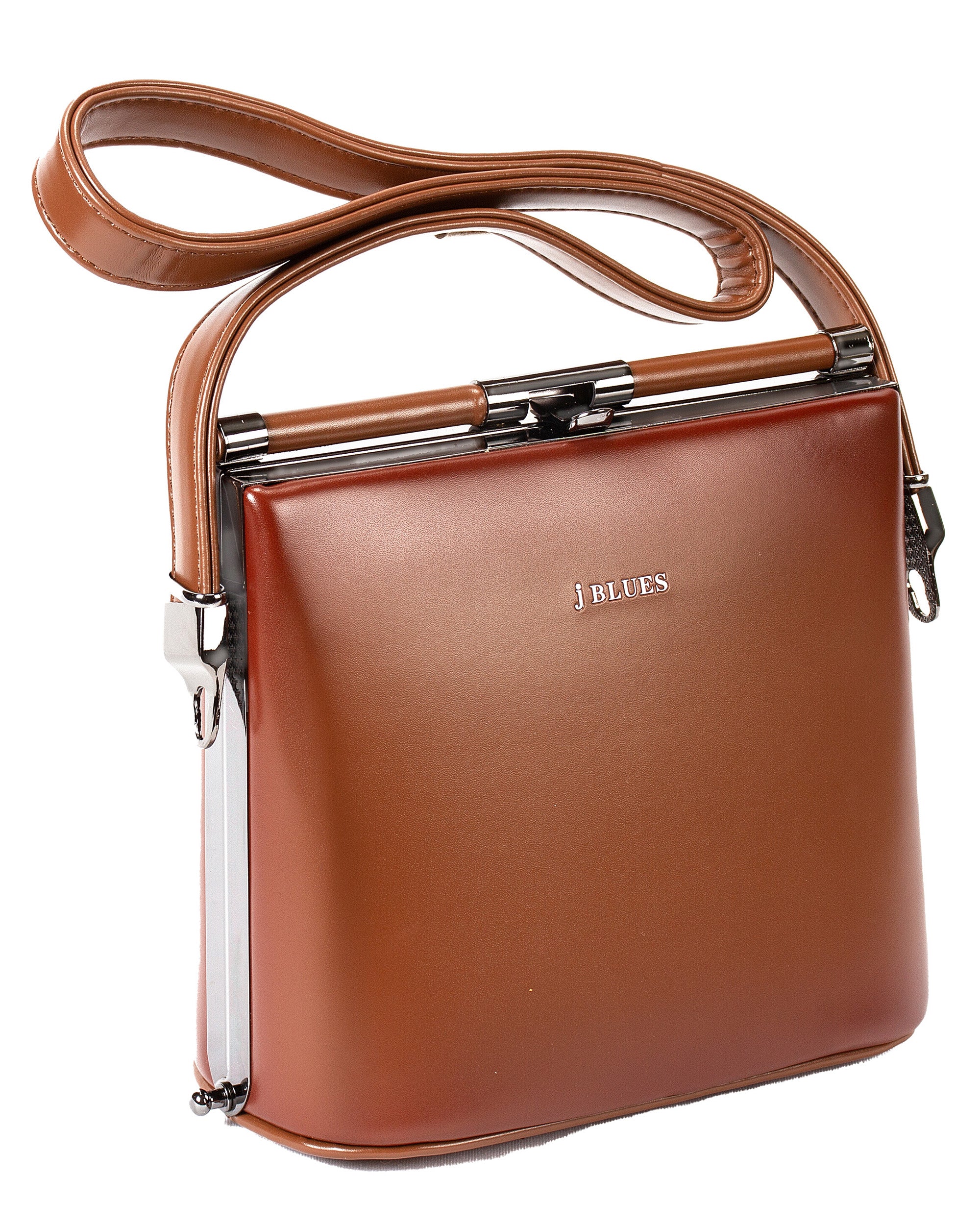 Shimmer - The Frame Bag | Warm Caramel