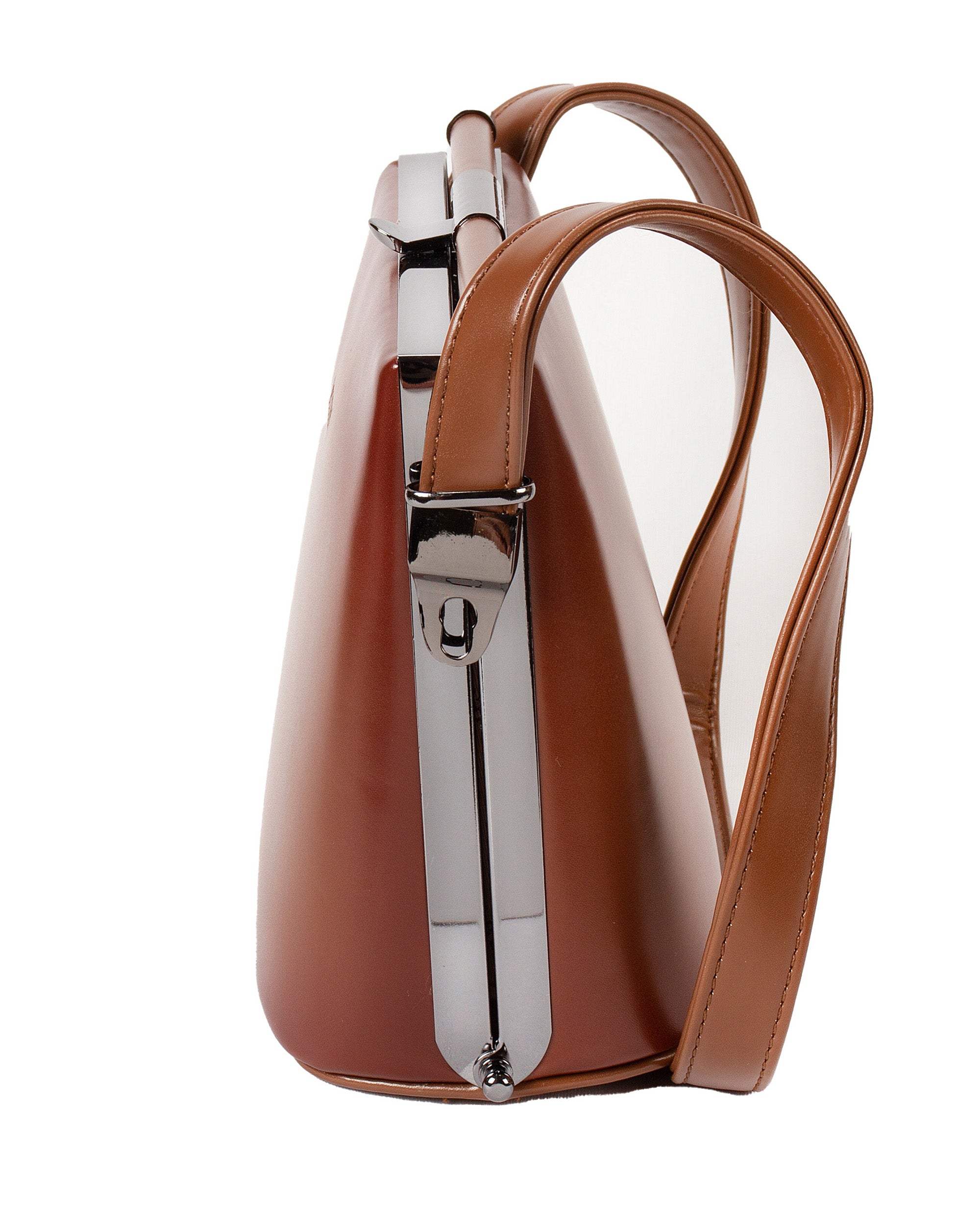 Shimmer - The Frame Bag | Warm Caramel