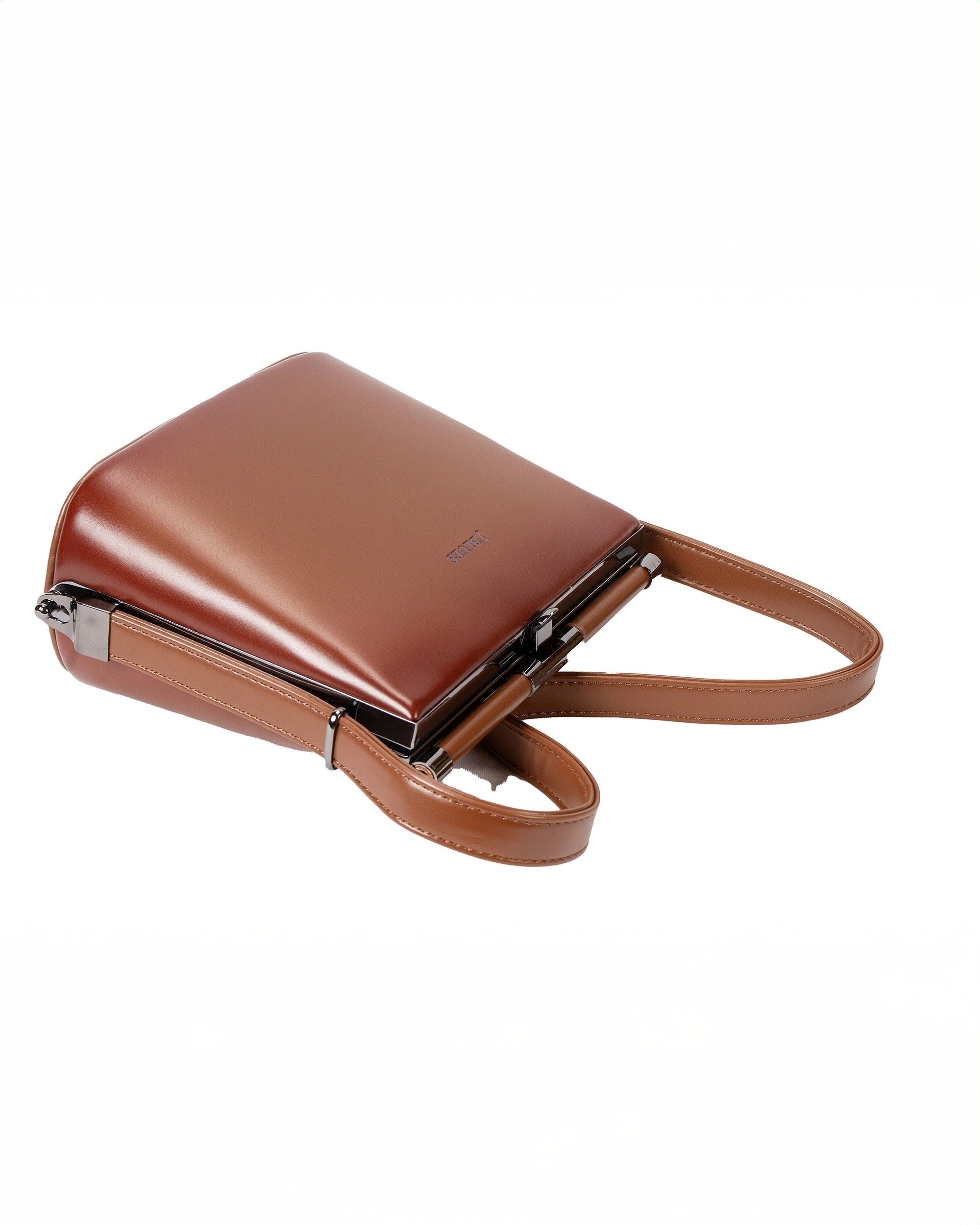 Shimmer - The Frame Bag | Warm Caramel