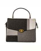 The Valerri Trio | Sophisticated Black, Grey & Taupe