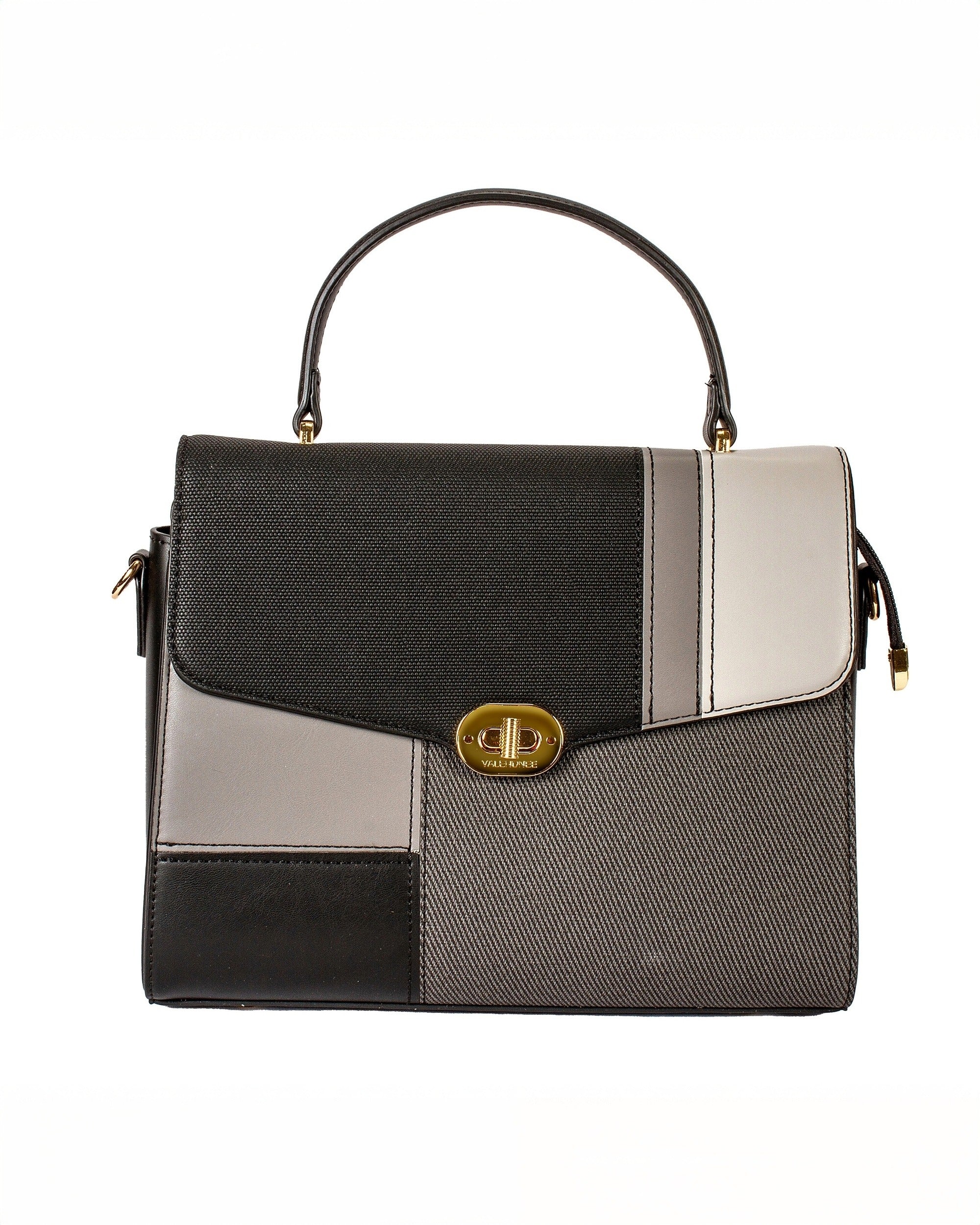 The Valerri Trio | Sophisticated Black, Grey & Taupe