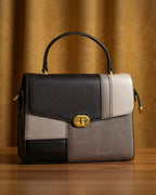 The Valerri Trio | Sophisticated Black, Grey & Taupe