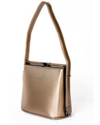 Shimmer - The Frame Bag | Molten Bronze