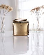 Shimmer - The Frame Bag | Molten Bronze
