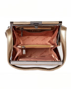 Shimmer - The Frame Bag | Molten Bronze