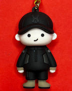 A Cool Boy Keychain