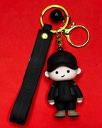 A Cool Boy Keychain