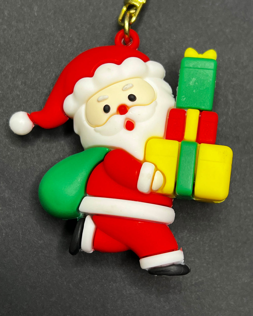 Christmas Collection - Santa Claus Keychain