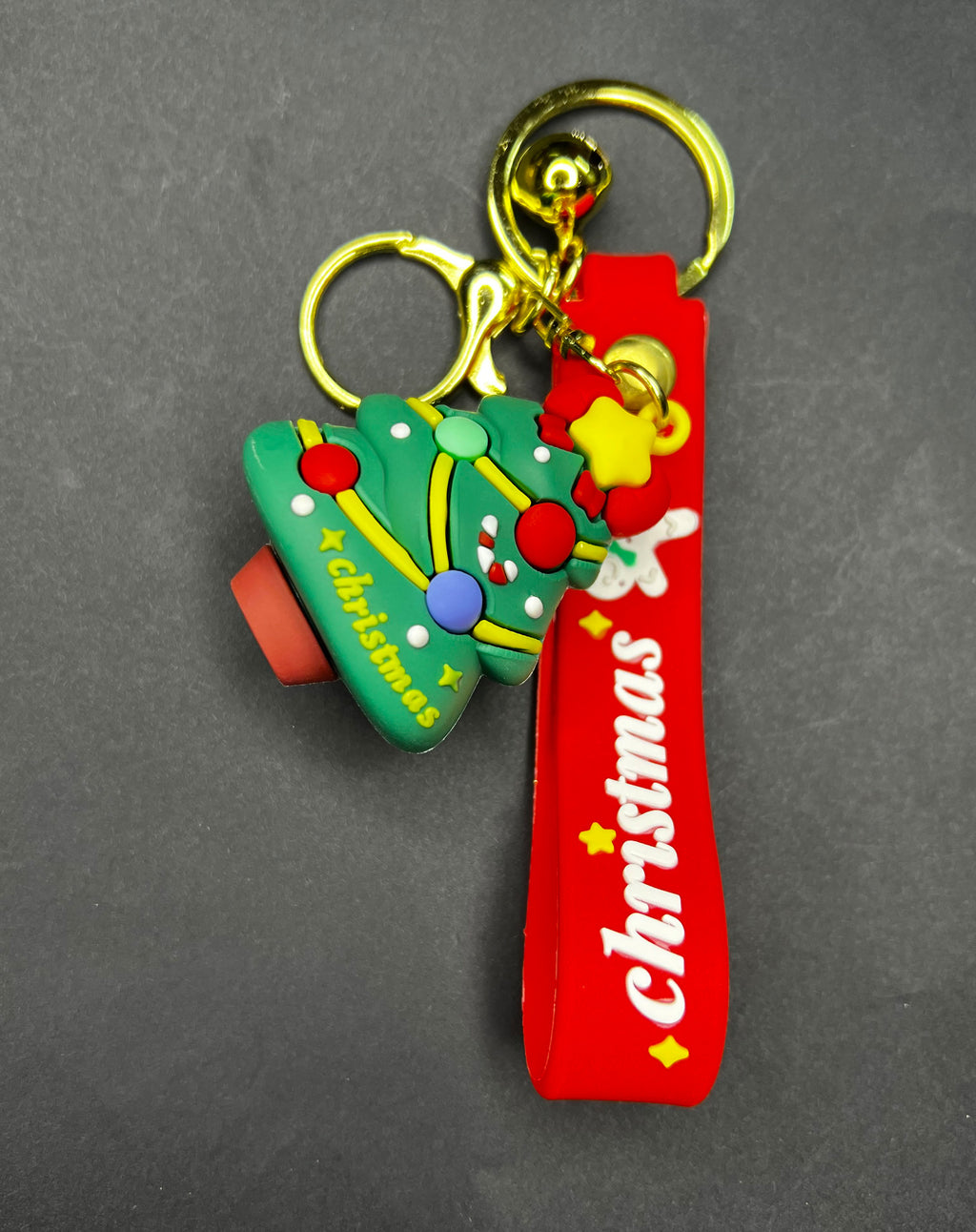 🎄 Christmas Collection -  Tree Keychain 🎄