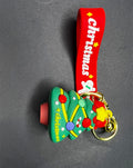 Christmas Collection -  Tree Keychain