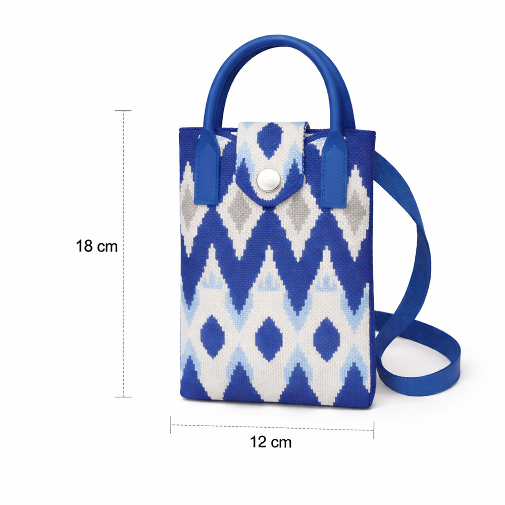 lightweight mini phone sling bag stylish everyday carry