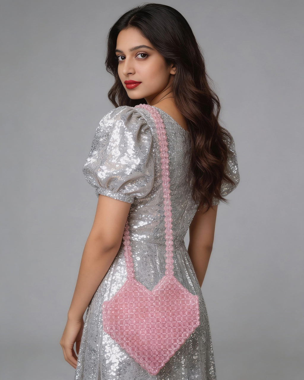 Pulsara — The Enchanted Heart Collection | Rosy Pink