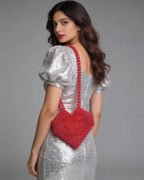Pulsara — The Enchanted Heart Collection | Crimson Red