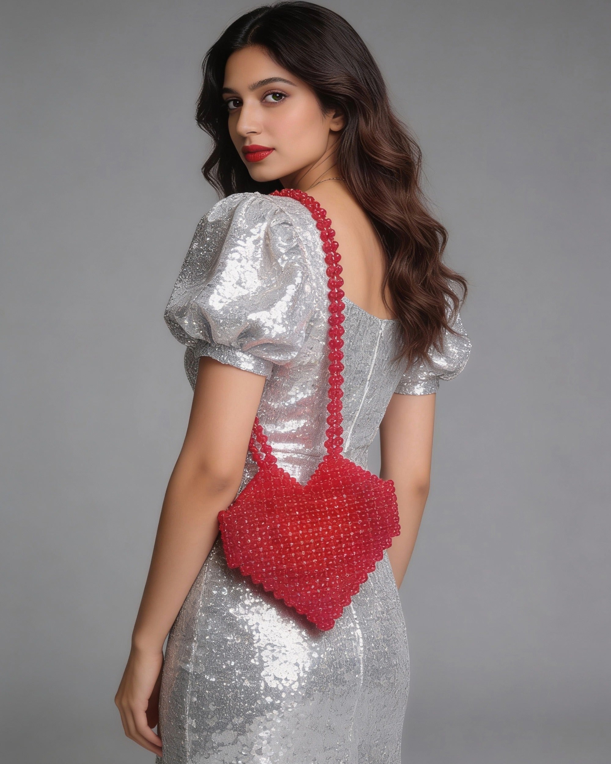 Pulsara — The Enchanted Heart Collection | Crimson Red